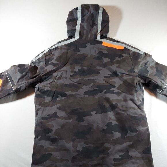 Tony Stark Hooded Jacket Size Medium - Picture 8 of 9